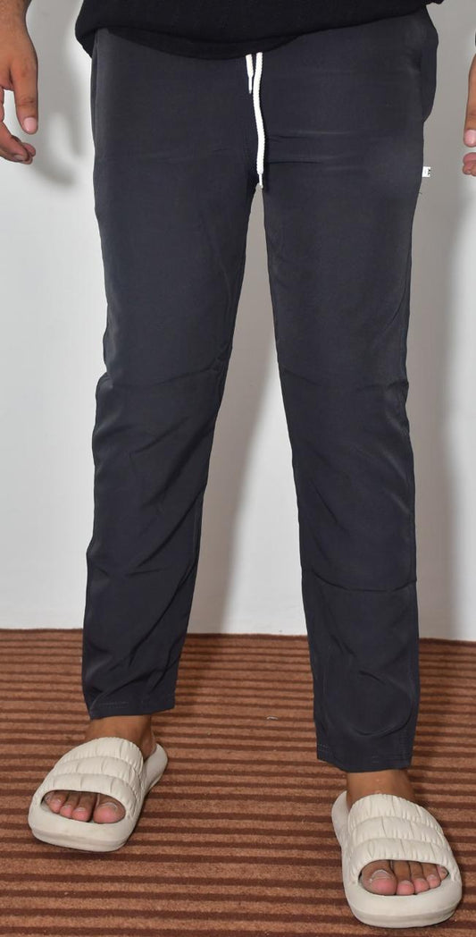 Men Track Pants/ Men's Solid Stripped Track Pant