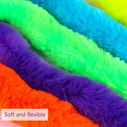 Magic Worm Toys Versatile Fidget and Tools Ideal for Increasing Focus Magic Kit for Kids and Adults, Multicolor