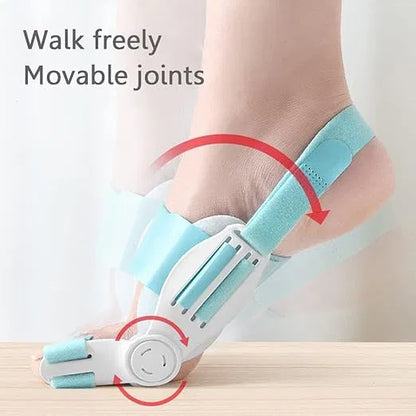 Adjustable Toe Straightener for Men & Women